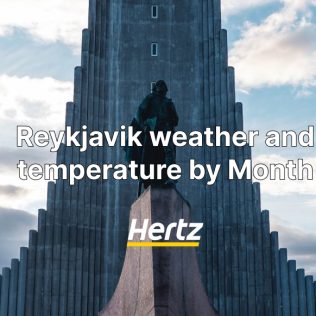 How's the weather in Iceland capital all year