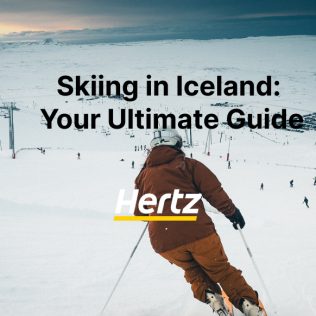 A guide to Ski in iceland when and where