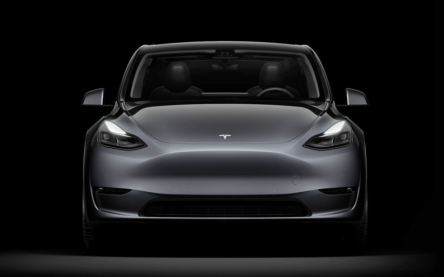 Tesla Model Y.