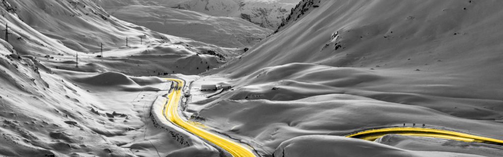 the Iceland road system and conditions