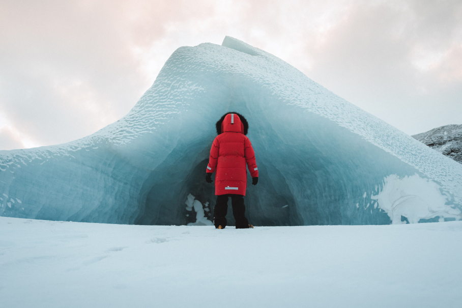 travelling Iceland in April guide