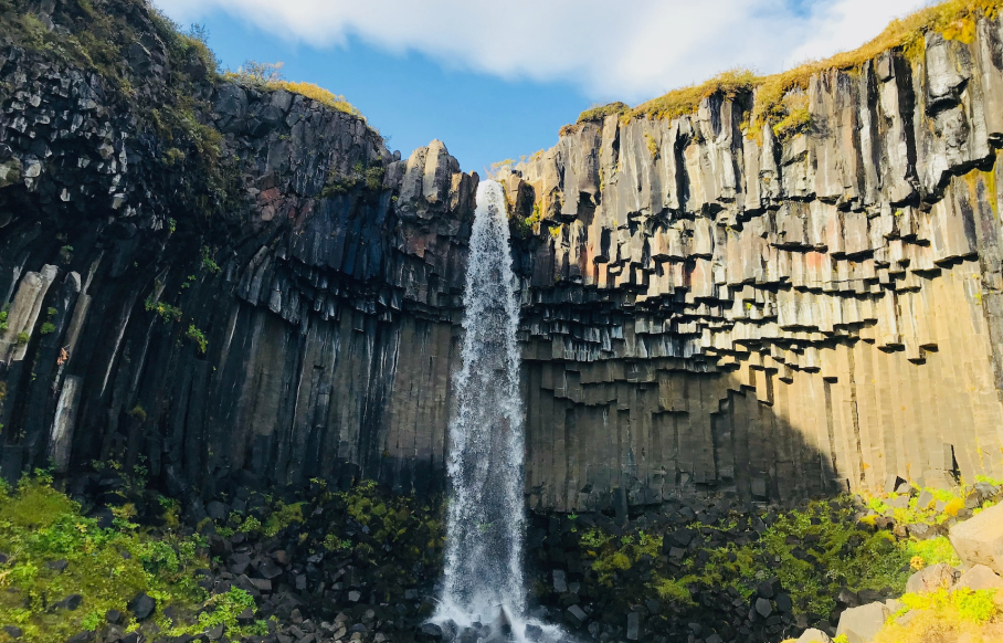 The Guide to Svartifoss Iceland