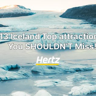 Best places to go in Iceland
