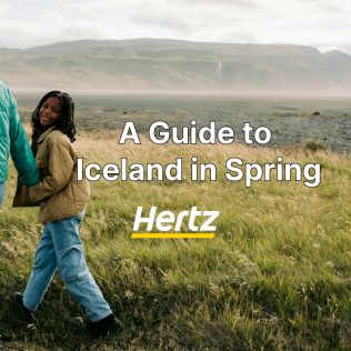 s complete guide to Iceland in Spring, April and May