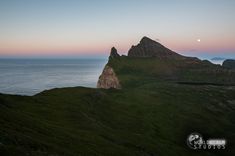 Hornbjarg Mountain: Uninhabited Region in Westfjords