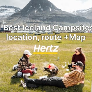 where are the best campsites in Iceland