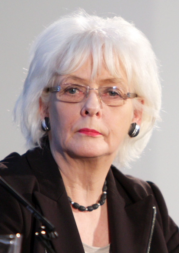 Jóhanna Sigurðardóttir is the the world’s first openly gay head of government.