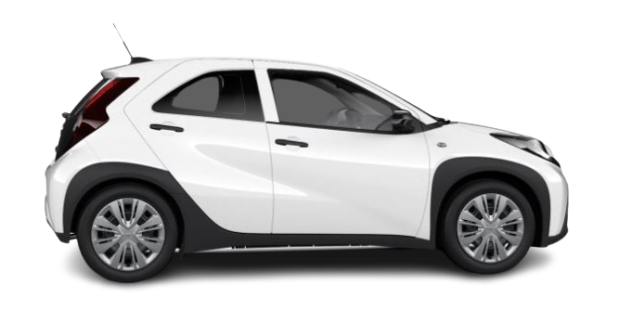 Toyota Aygo or similar| Manual | 2WD