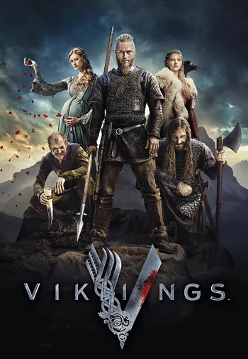 the viking TV series showcasing the viking culture