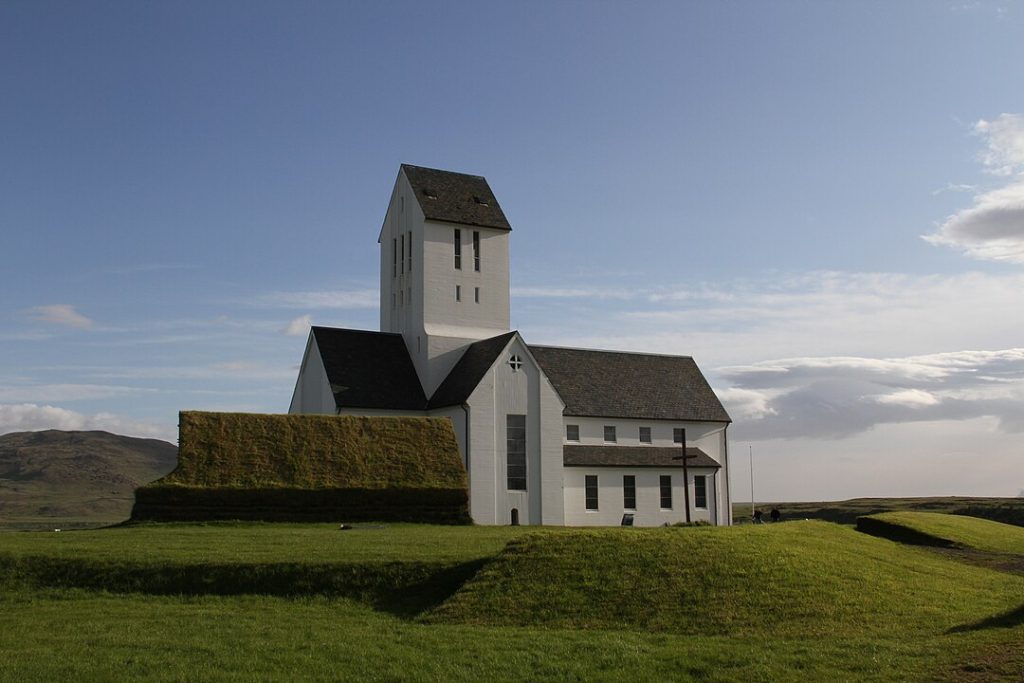 Skálholt Cathedral is a Church of Iceland cathedral church.