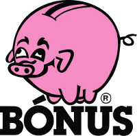 logo of Bonus supermarket Iceland