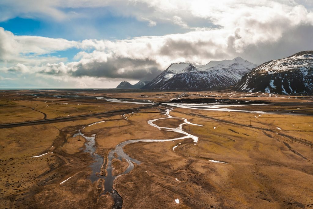 one the way to East iceland