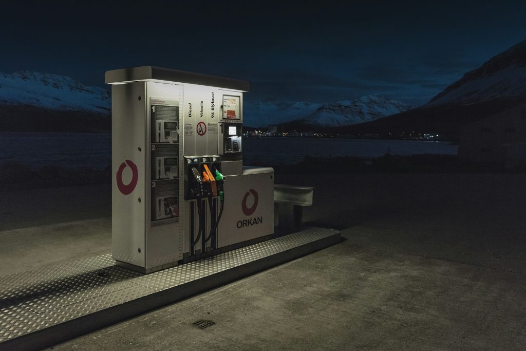 updated guide to gas prices in iceland