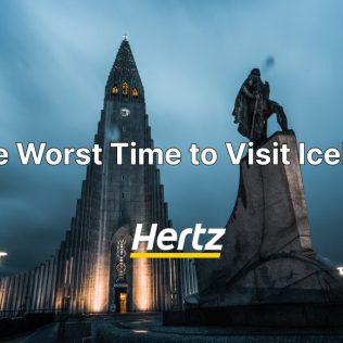 what is the worst time to visit iceland from different perspective