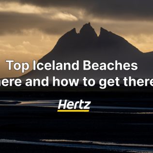 the best beaches in Iceland you can visit in Iceland