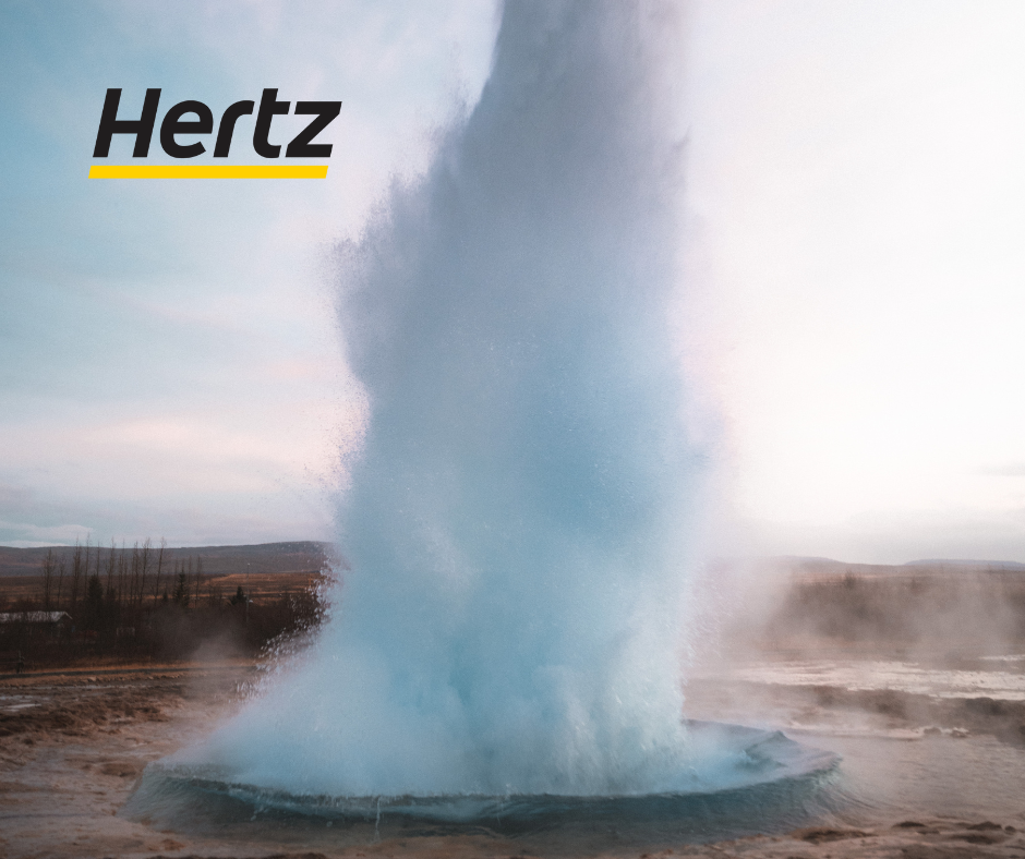 the strokkur geyser is the most active geyser in the geysir area