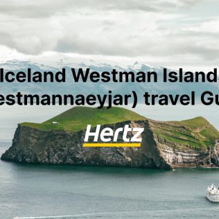 A Travel guide to westman islands off south coast iceland