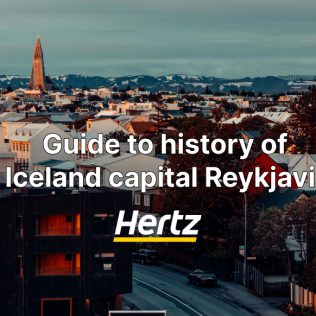 the capital of Iceland is reykajavik