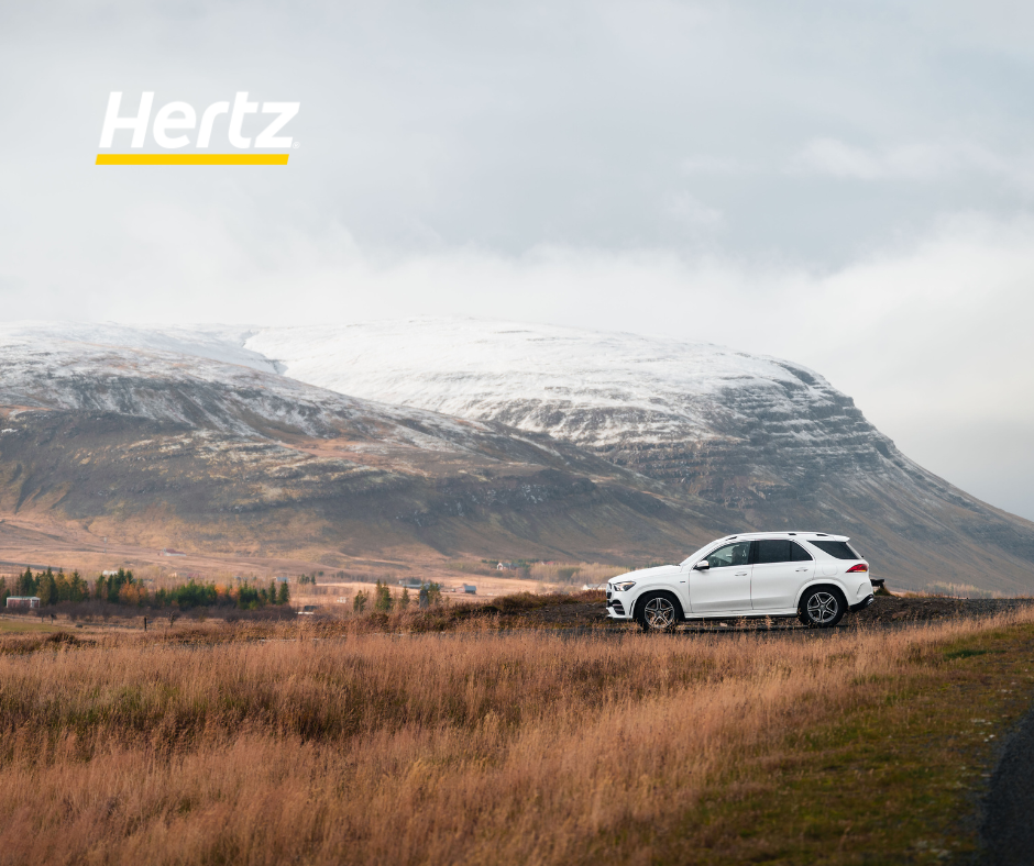 rent a BMW in Iceland