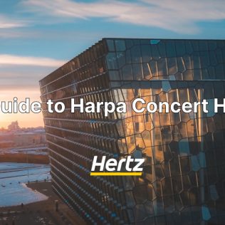 Easy guide to Harpa concert hall in Iceland Reyjavik