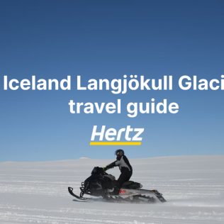 A travel guide to Langjokull glacier