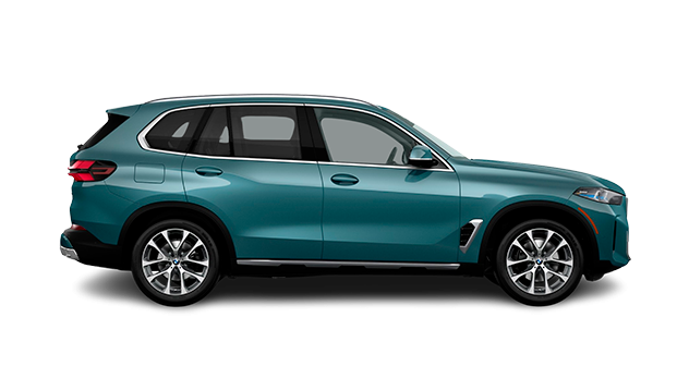 BMW X5 Plug-in Hybrid | Automatic | 4×4