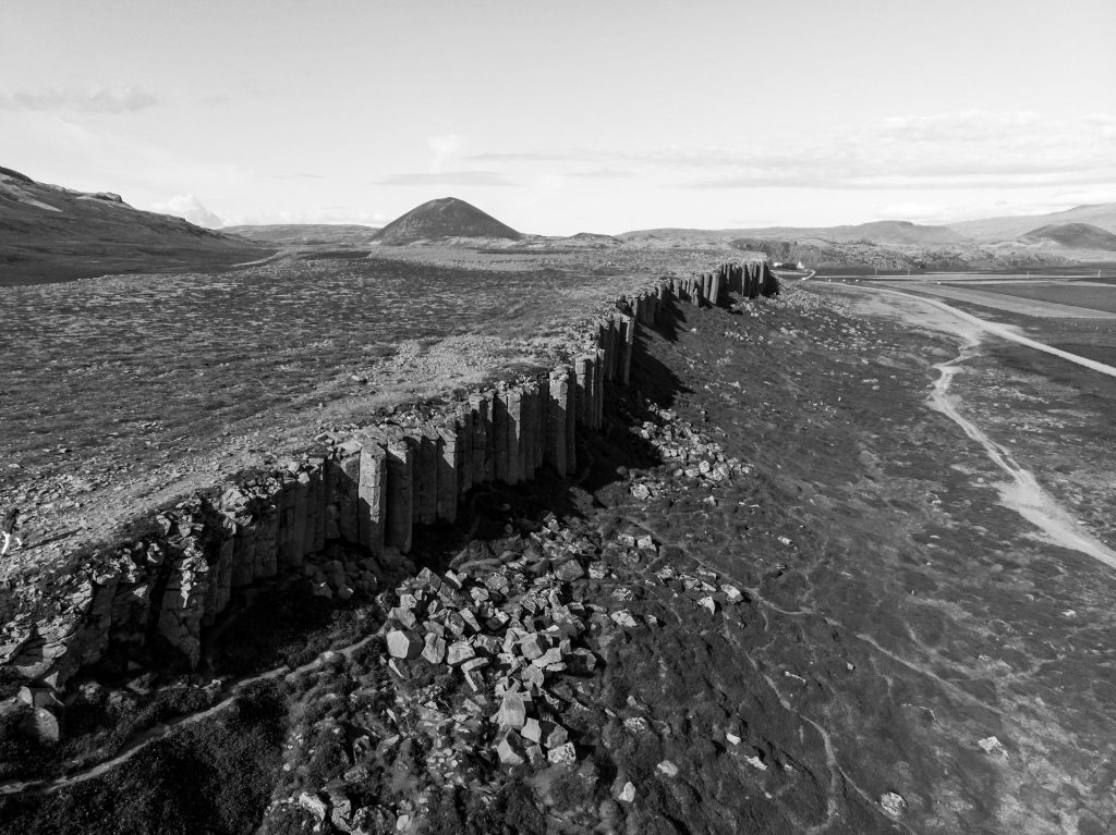 the Gerðuberg 