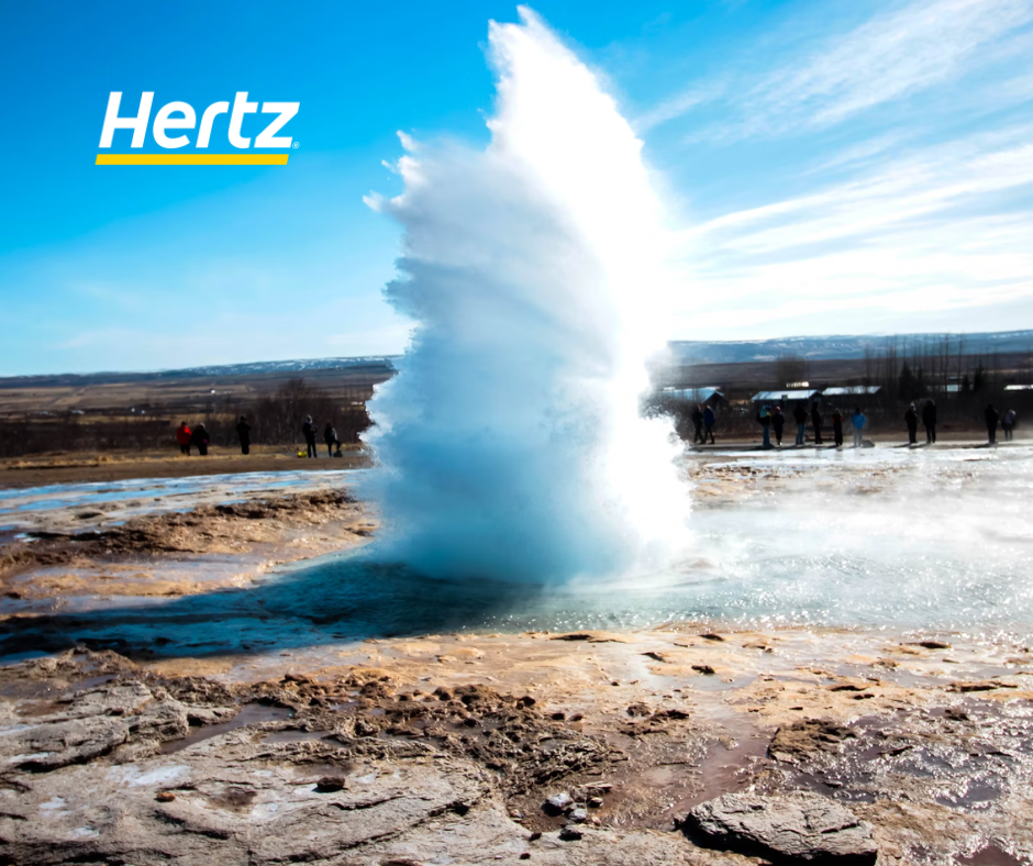 冰島間歇泉Geysir