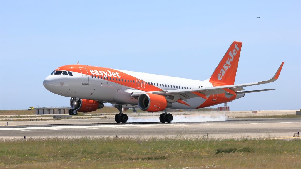 Easyjet 聯航